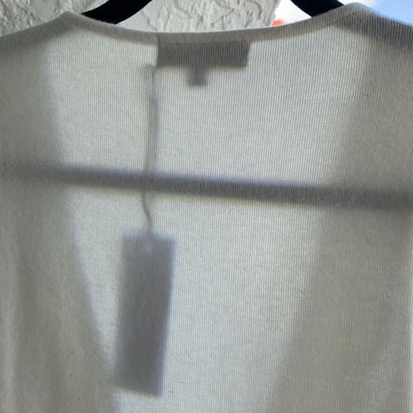 Michael Stars Sleeveless Surplice Tank-sz.-med. - Picture 11 of 14